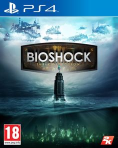 Игра BioShock: The Collection (PS4) 2K