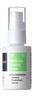 Эмульсия для лица увлажняющая и питательная PRUV:ME Cl 69 All In One Creamy Lotion 30 мл