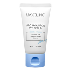 Сыворотка для кожи вокруг глаз Maxclinic Pro Hyaluron Eye Serum увлажняющая 60 мл
