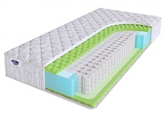 Матрас SkySleep 180 x 205 WAVE Comfort S500