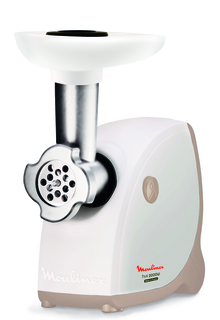 Электромясорубка Moulinex HV4 ME462132 White