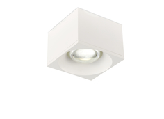 Точечный накладной светильник светодиодный белый Syneil 2061 2061-LED12CLW Simple Story