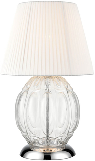 Интерьерная настольная лампа белая Vele Luce Helen 10038 VL4263N11