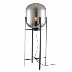 Торшер черный ST Luce Burasca SL1050.725.01