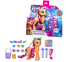 Hasbro My Little Pony Пони фильм Радужные Волосы Санни F17945L0