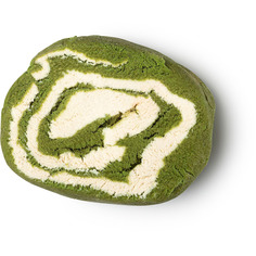 LUSH Пена для ванны Matcha Roll
