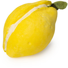 LUSH Пена-пенорони для ванны Lemon Crumble