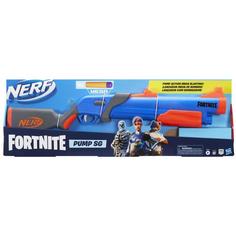 Бластер Hasbro Nerf Фортнайт Памп SG F0318EU4