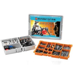 Конструктор LEGO Education Mindstorms NXT Образовательный базовый набор 9797