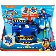 Игровой набор Щенячий патруль Spin Master Paw Patrol Машина-подъемник Гончика 6063637