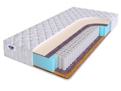 Матрас SkySleep 95 x 170 NATURE Anatomic Medium S1000