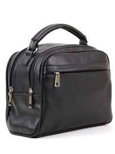 Сумка кросс-боди женская Медведково mix21709718401 черная