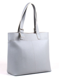 Сумка женская Медведково mix21736118101 светло-серая