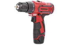 Акк. безударная дрель-шуруповерт RedVerg RD-SD10L/2Y