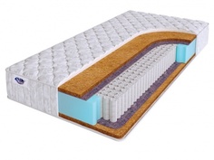 Матрас SkySleep 205 x 205 NATURE Heavy Hard S1000