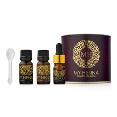 Хна для окраски бровей набор Alisa Bon My Henna