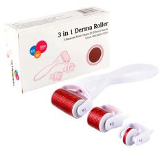 Мезороллер DRS 3 в 1 1 мм