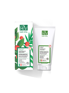 Маска для укрепления и роста волос Hair Vital