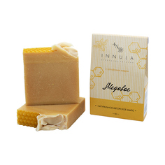 Мыло натуральное "Медовое" INNULA 85 г