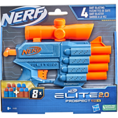 Бластер Hasbro Nerf Элит 2.0 Перспектива QS4 F4190EU4