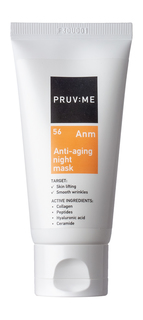 Омолаживающая ночная маска для лица PRUV:ME Anm 56 Anti-Aging Night Mask