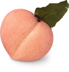 LUSH Пена-пенорони для ванны Peach Crumble/Персиковый пирог