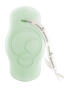 твердый шампунь Foamie Aloe You Vera Much Shampoo Bar для сухих волос