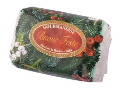 Парфюмированное мыло Gourmandise Gourmandise Savon Parfume Buone Feste