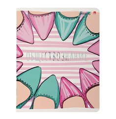 Тетрадь предметная "Girls Only. Обществознание", 48 листов Альт