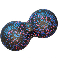 Массажер для спины Hawk MFS-104 черный/синий/розовый