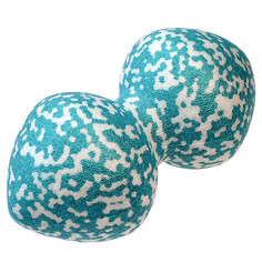 Массажер для спины Hawk MFS-102 голубой/белый