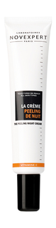 Ночной крем-пилинг для лица Novexpert Vitamin C The Peeling Night Cream 40 мл