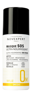 Ультра-питательная маска Novexpert Ultra-Nourishing SOS Mask 50 мл