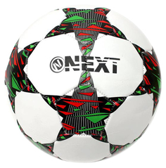 Футбольный мяч Next SC-2PVC350-8 №5 white/black