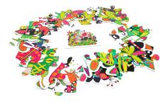 Пазл Bondibon 28 деталей