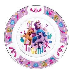 Тарелка ND Play Мой маленький пони 19,5см 299003