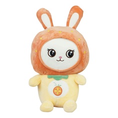 Мягкая игрушка Заяц Микрос 35 см