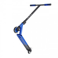 Трюковый самокат YMIR мятный/белый, HIC, 100 mm, AL + пега Haevner