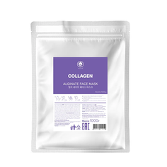 Альгинатная маска для лица Name Skin Care Collagen 1000 г