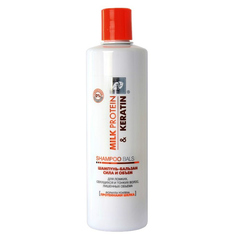 ЭК Milk protein&keratin Шампунь-Бальзам Сила и объем 500г Эксклюзив Косметик