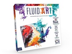 Набор для творчества Danko Toys Fluid Art №4 FA-01-03
