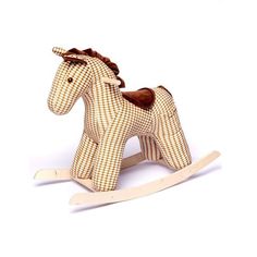 Качалка Kett-Up Модная лошадка KU235.1