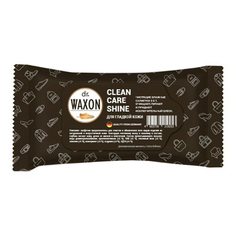 Влажные салфетки для обуви Dr. Waxon 15 шт