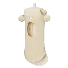 Шлем Kivat Корона с помпонами 491-11U Размер 3, Цвет 11U-крем