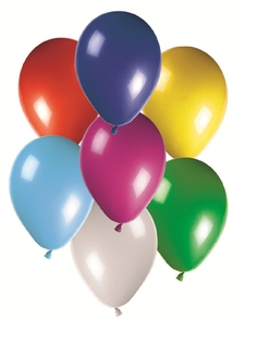 Воздушные шары Procos 89657 латекс 50 шт