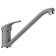 Смеситель для кухонной мойки Blanco DARAS 524181 алюметаллик