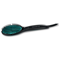 Расческа-выпрямитель Rowenta Power Straight CF5820F0