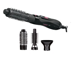 Фен-щетка Rowenta Keratin&Shine Elite CF8242F0 Black