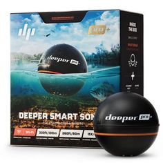 Эхолот Deeper Smart Sonar Pro+