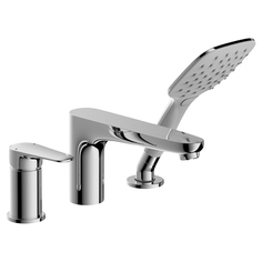 Смеситель для встраиваемой системы BRAVAT F5173218CP-1-RUS